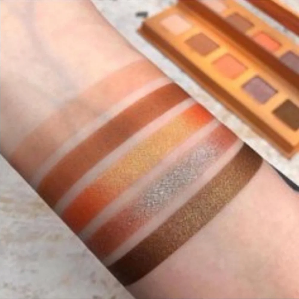 URBAN DECAY Lightbeam Eyeshadow Palette
